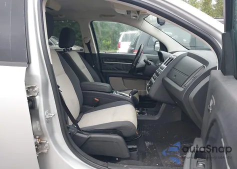 2009 Dodge Journey Sxt из США, поврежденный, VIN 3D4GG57V29T153779